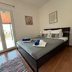 Alechimmo Authentic Corfiot Style House - 2 Bedrooms - Split Level