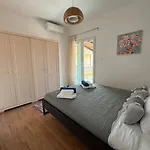 Alechimmo Authentic Corfiot Style House - 2 Bedrooms - Split Level
