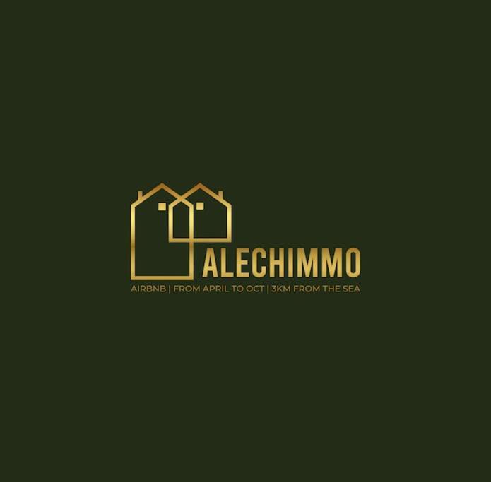 Alechimmo Authentic Corfiot Style House - 2 Bedrooms - Split Level Holiday home Lefkimmi (Corfu)