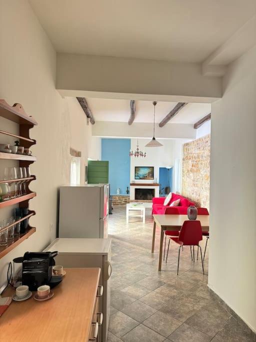 Holiday home Alechimmo Authentic Corfiot Style House - 2 Bedrooms - Split Level