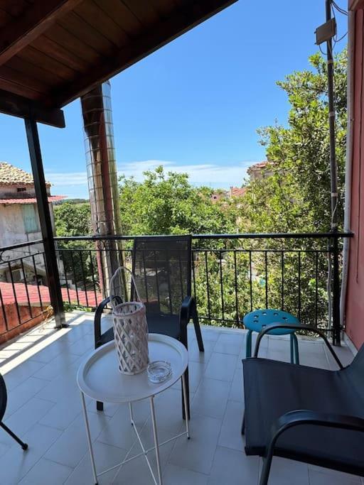 Alechimmo Authentic Corfiot Style House - 2 Bedrooms - Split Level *