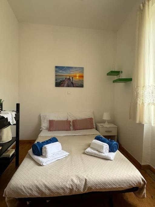 Alechimmo Authentic Corfiot Style House - 2 Bedrooms - Split Level * Lefkimmi (Corfu)